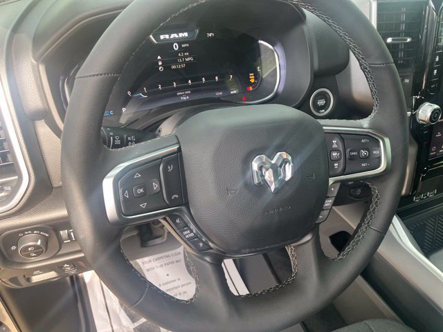 New 2026 RAM 1500 Big Horn AWD/4WD image 15