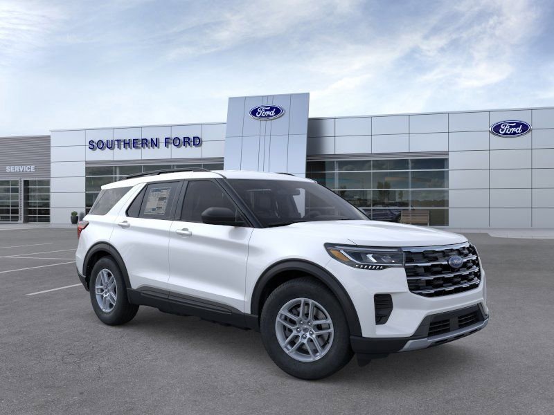 New 2026 Ford Explorer Active image 8