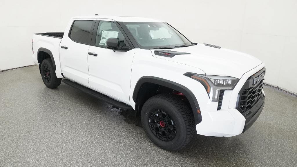 New 2026 Toyota Tundra TRD Pro AWD/4WD image 16