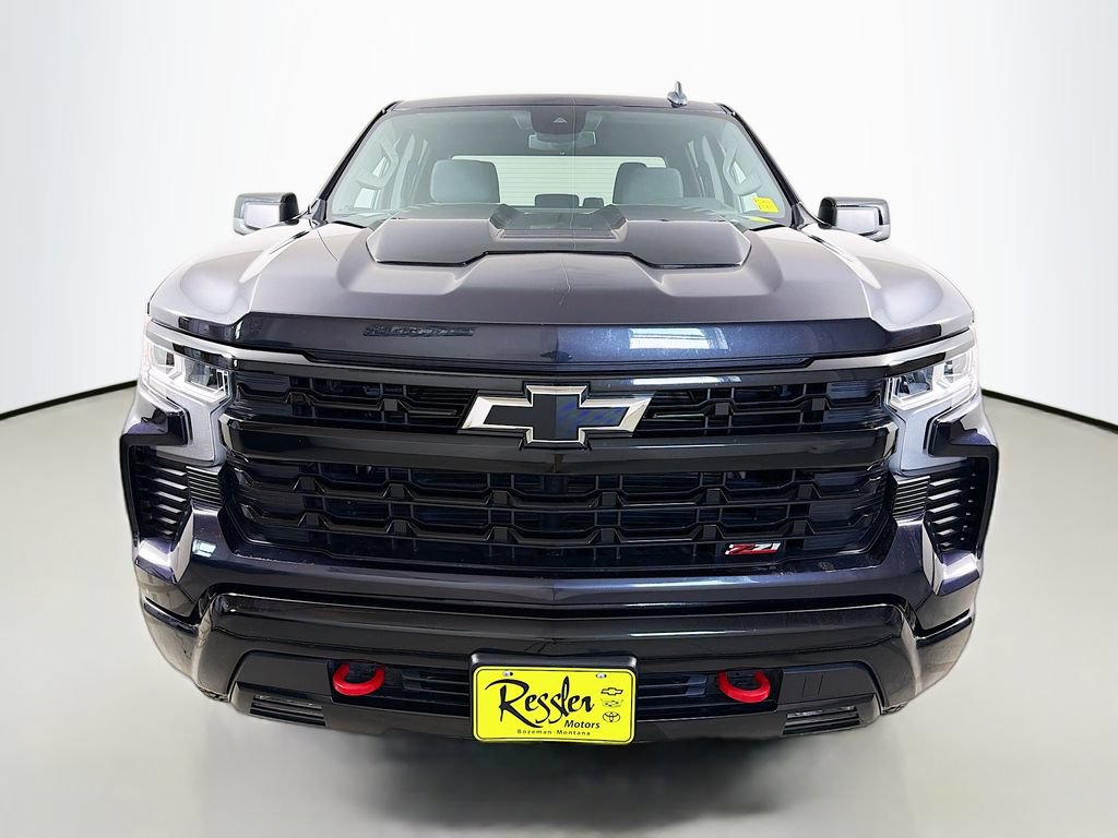 Used 2023 Chevrolet Silverado 1500 LT Trail Boss w/ Protection Package AWD/4WD image 2