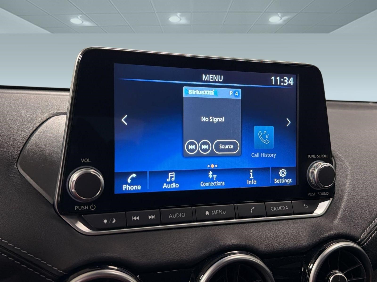 Used 2024 Nissan Sentra SV FWD image 21