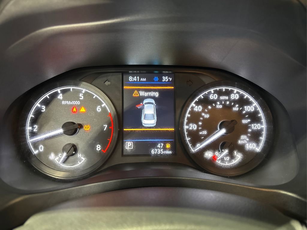 Certified 2025 Nissan Altima 2.5 S image 21