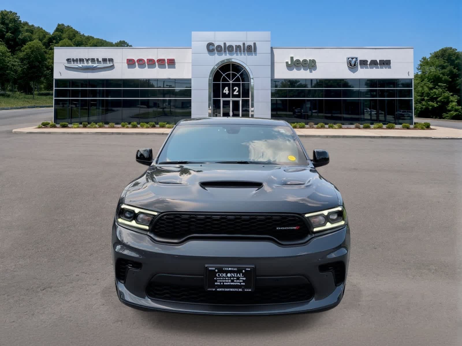 Used 2026 Dodge Durango GT w/ Trailer Tow Group IV AWD/4WD image 9