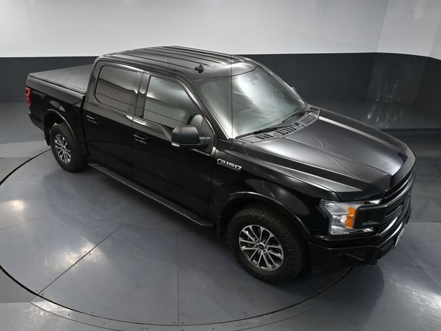 Used 2019 Ford F150 XLT w/ Equipment Group 302A Luxury AWD/4WD image 47