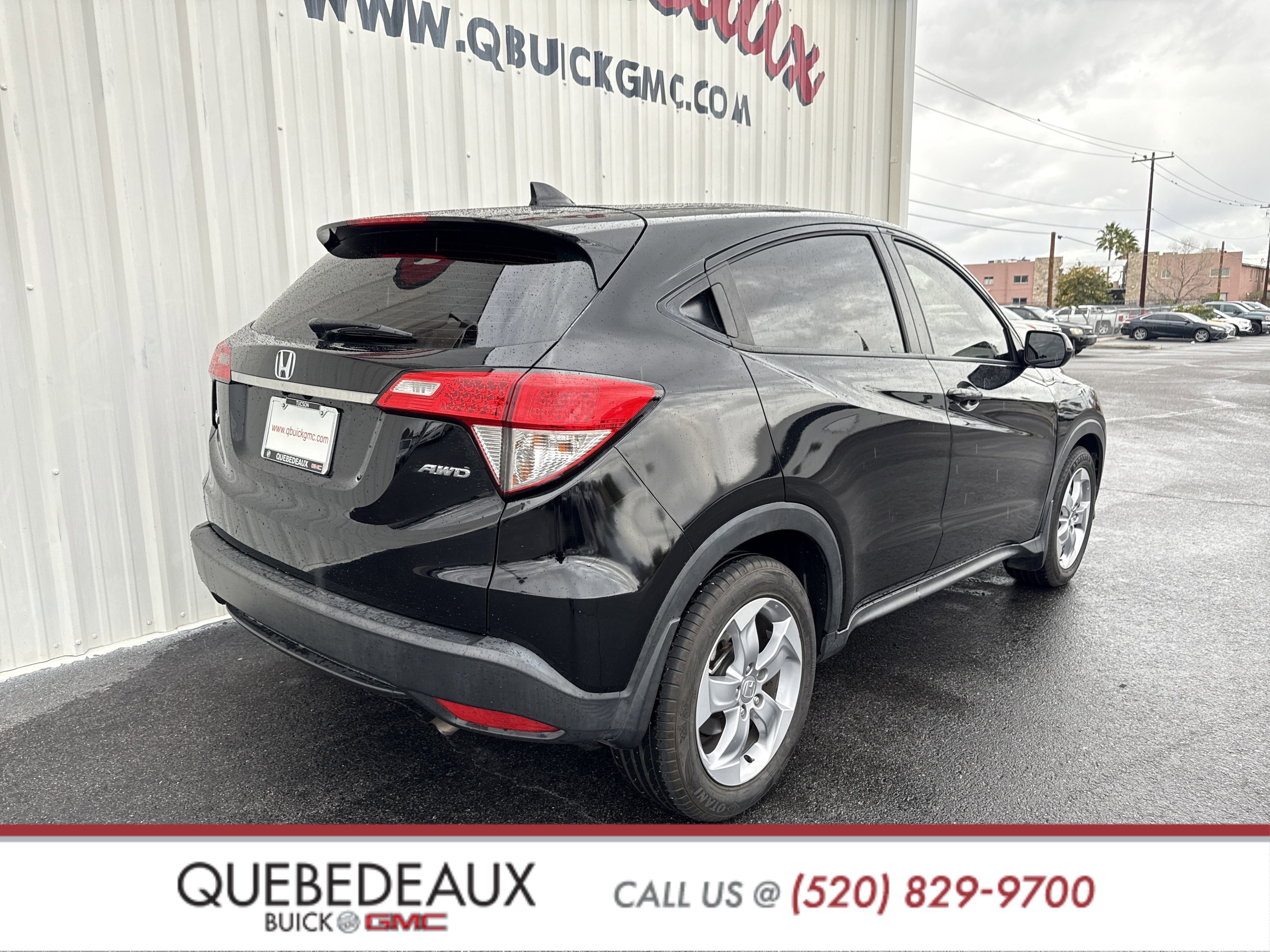 Used 2020 Honda HR-V LX image 25