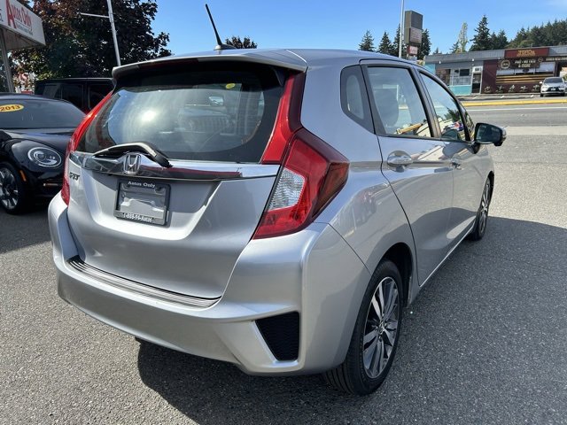 Used 2017 Honda Fit EX-L image 5