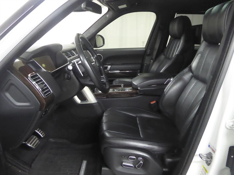 Used 2015 Land Rover Range Rover Long Wheelbase Autobiography AWD/4WD image 23