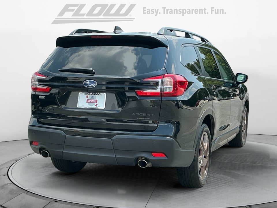 Certified 2026 Subaru Ascent Limited Bronze AWD/4WD image 9