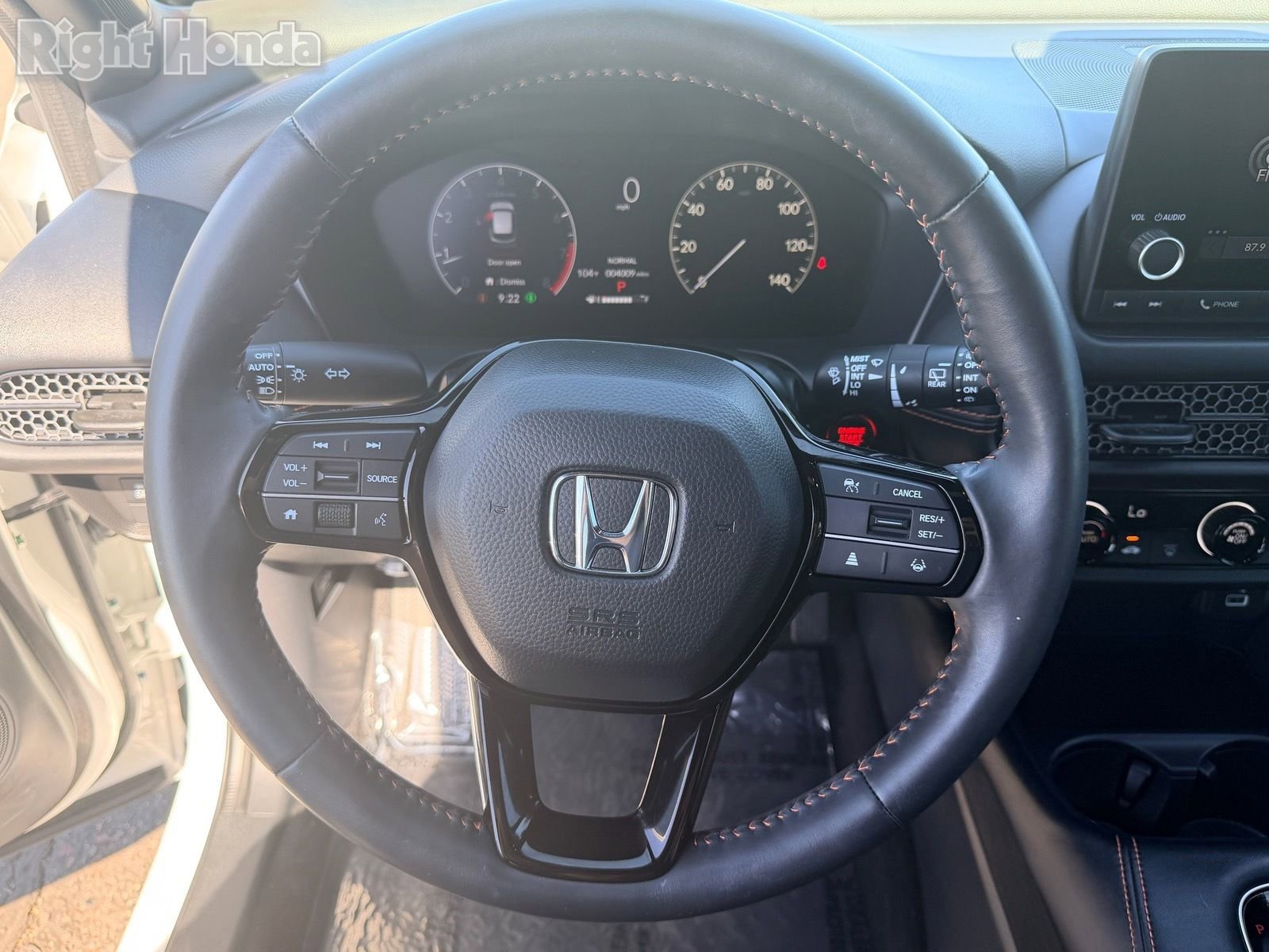 Certified 2024 Honda HR-V Sport image 20