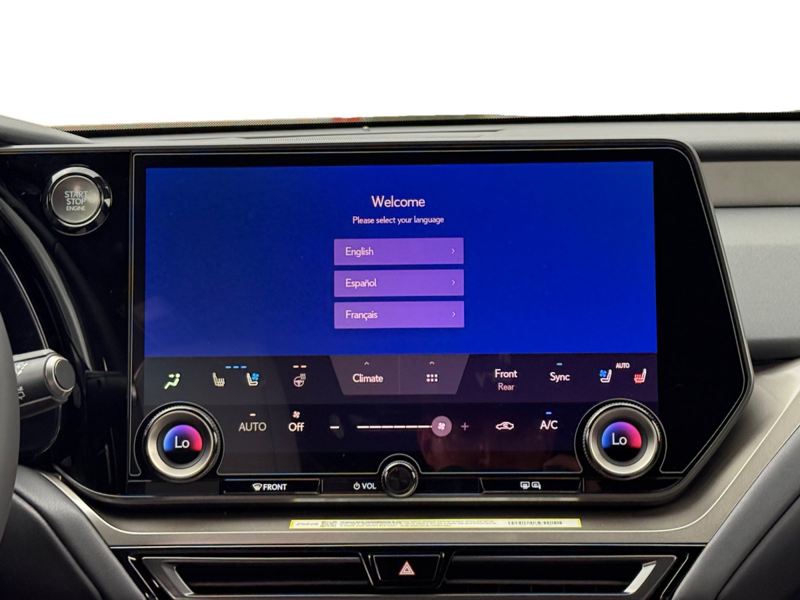 New 2026 Lexus TX 350 AWD w/ Technology Package image 14