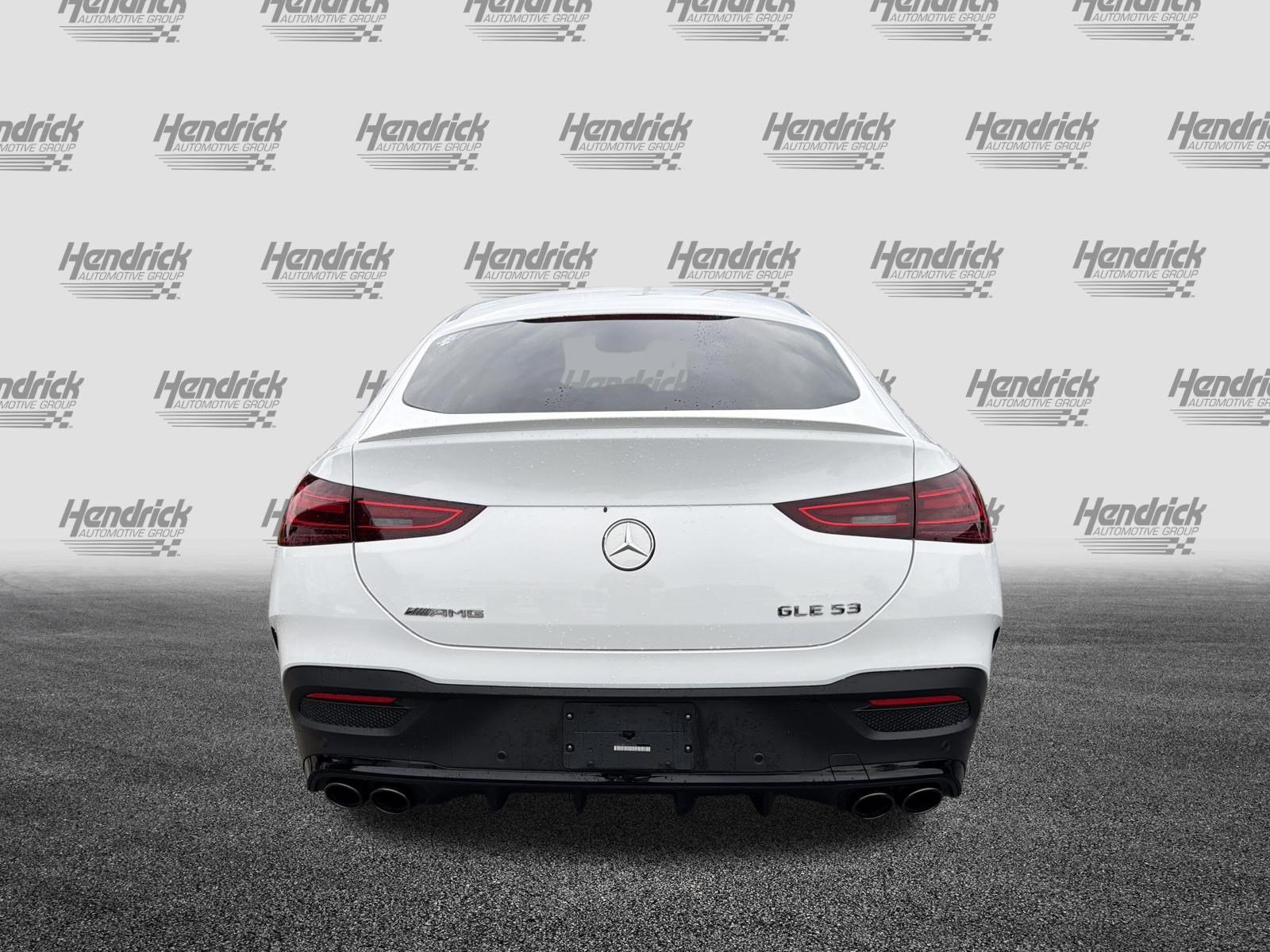 Used 2026 Mercedes-Benz GLE 53 AMG 4MATIC Coupe image 9
