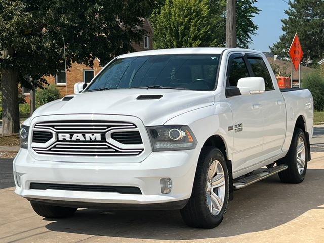 Used 2018 RAM 1500 Sport image 37