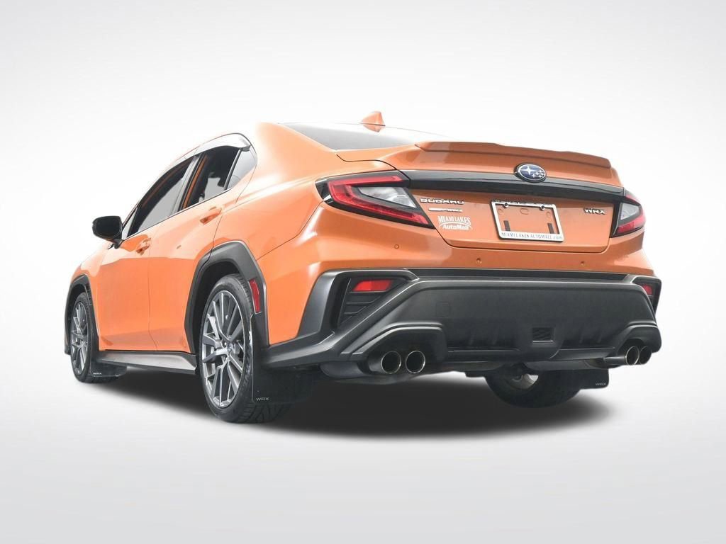 Used 2022 Subaru WRX GT image 58