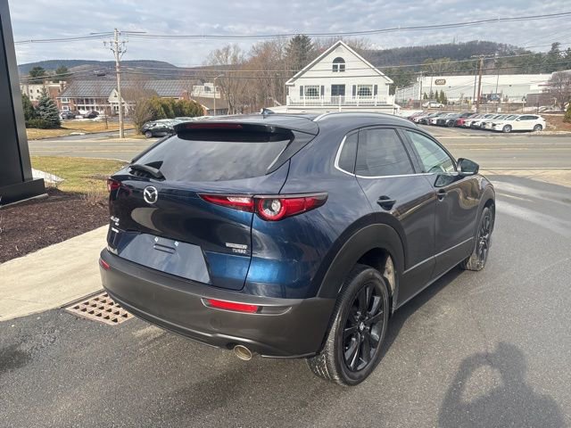 Certified 2023 MAZDA CX-30 2.5 Turbo w/ Premium Package image 8