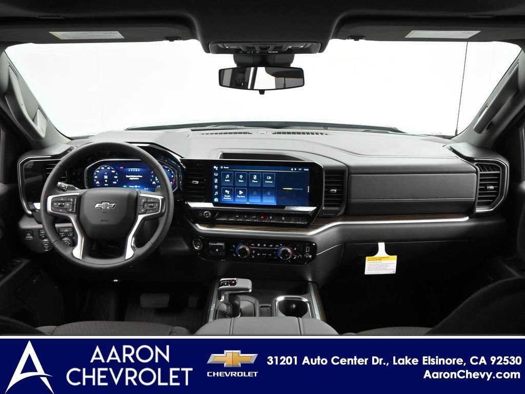 New 2026 Chevrolet Silverado 1500 RST w/ Dark Appearance Package image 11