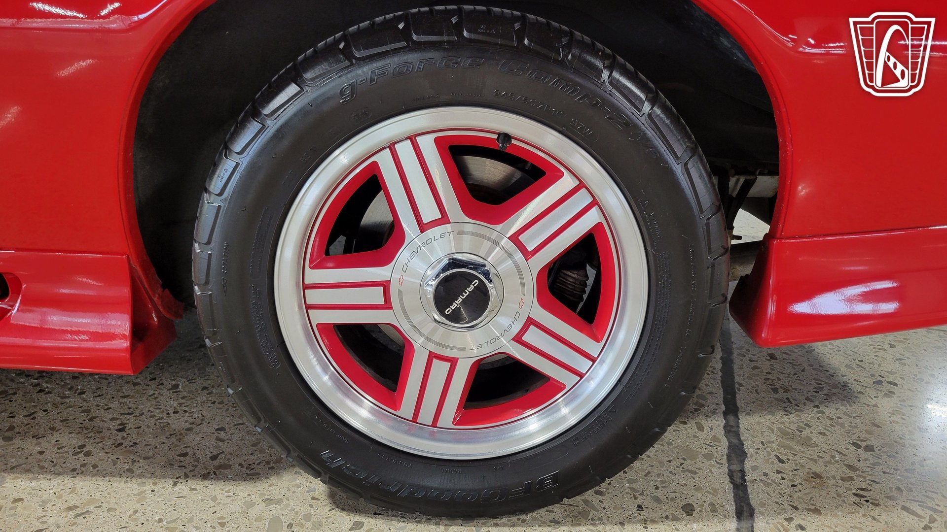 Used 1991 Chevrolet Camaro Z28 RWD image 6