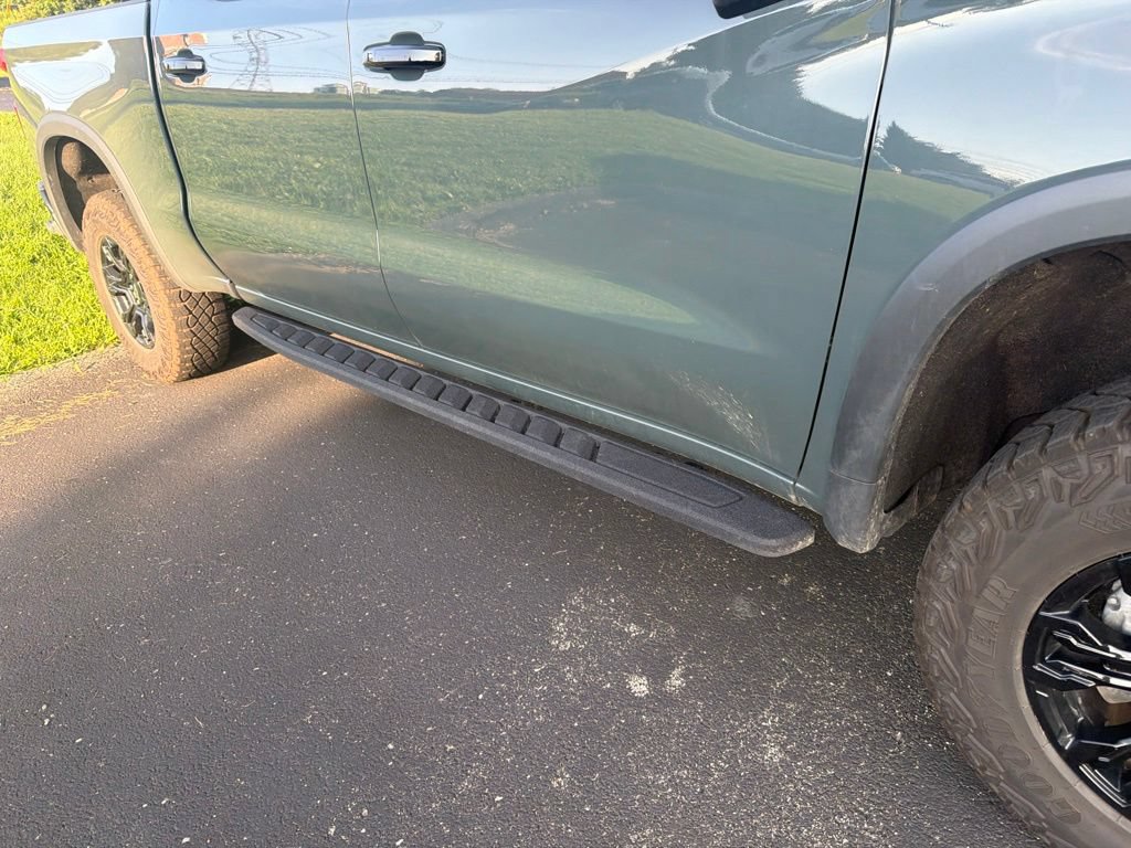 Used 2026 Chevrolet Silverado 1500 ZR2 AWD/4WD image 3