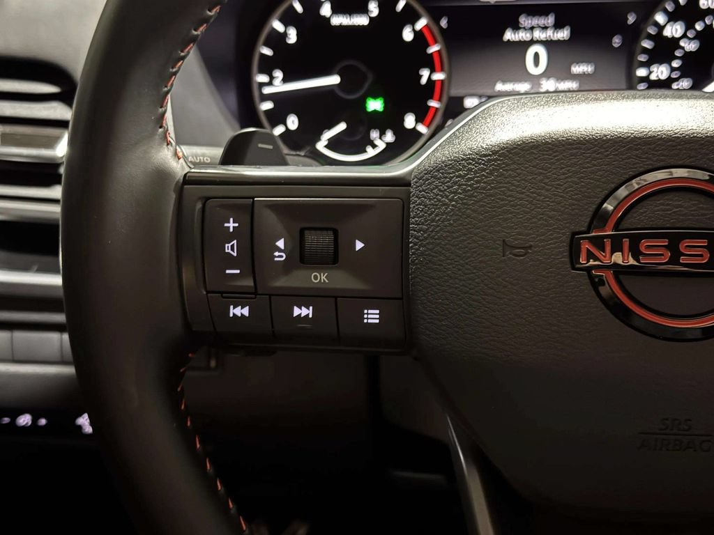 Used 2026 Nissan Rogue SV w/ Rock Creek Premium Package AWD/4WD image 15