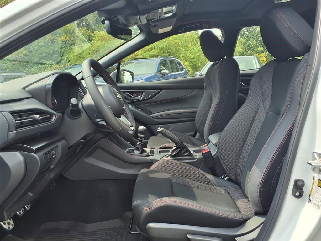 New 2025 Subaru WRX Premium image 11