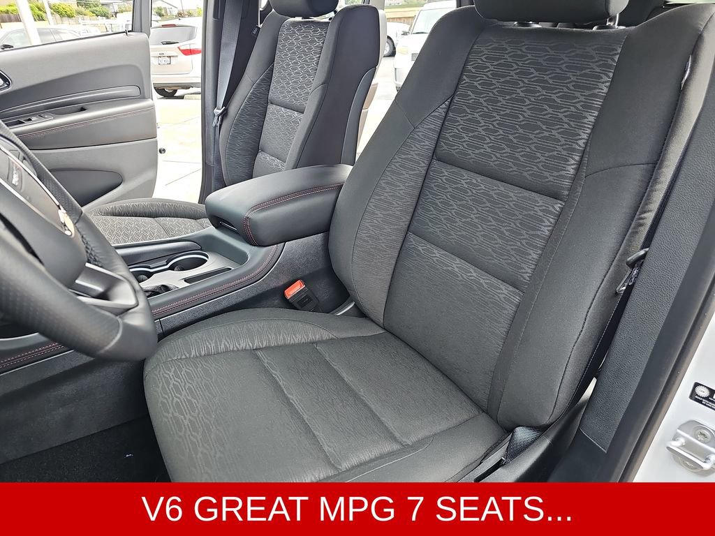 New 2026 Dodge Durango GT image 16