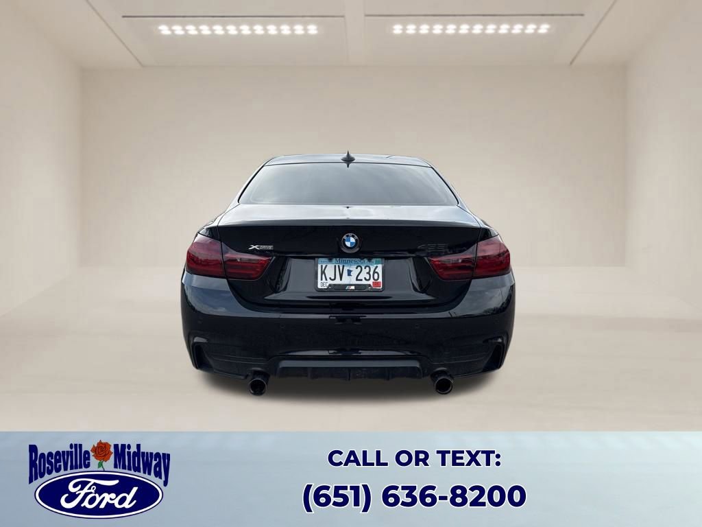 Used 2015 BMW 435i xDrive Coupe image 7