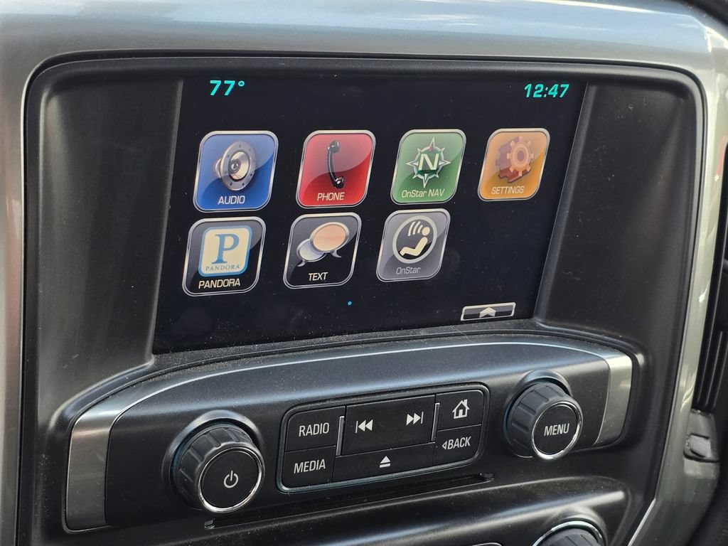 Used 2015 Chevrolet Silverado 1500 LT w/ All Star Edition AWD/4WD image 20