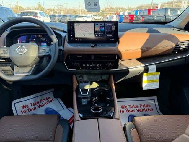 New 2026 Nissan Rogue Platinum w/ Platinum Premium Package image 26