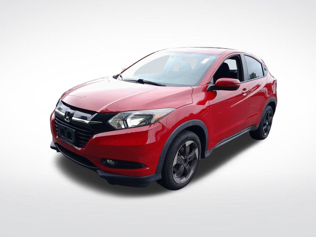 Used 2018 Honda HR-V EX image 3