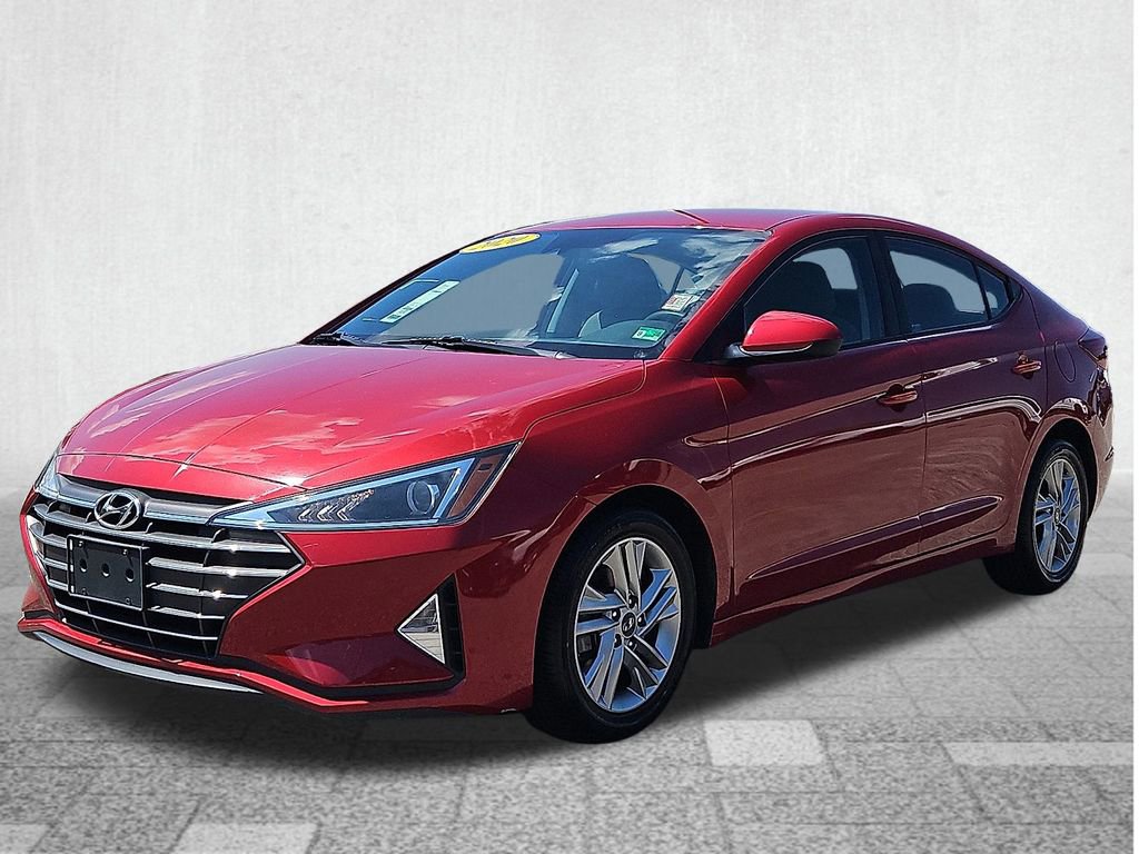 Used 2020 Hyundai Elantra SEL image 3