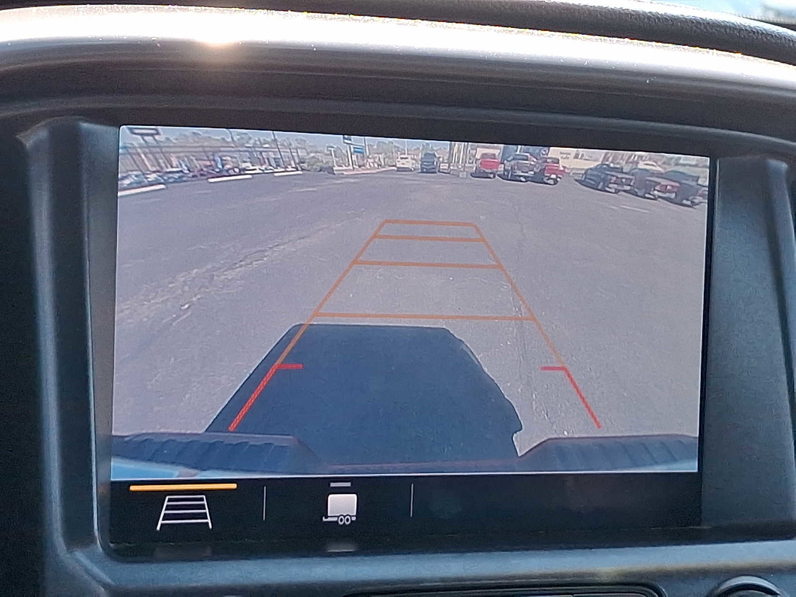 Used 2019 GMC Canyon All Terrain w/ Trailering Package image 18