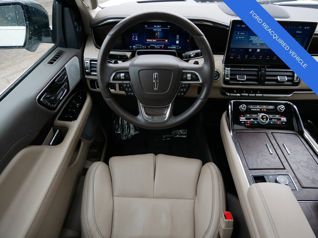 Used 2024 Lincoln Navigator L Reserve AWD/4WD image 13