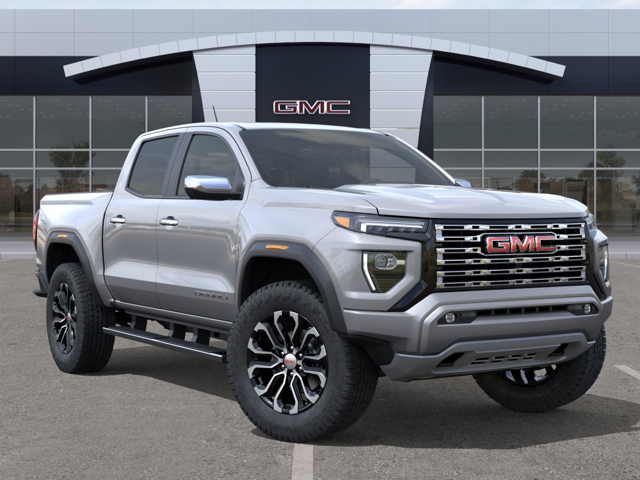 New 2026 GMC Canyon Denali AWD/4WD image 7
