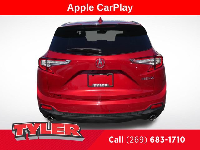 Used 2020 Acura RDX FWD w/ Advance Package image 7