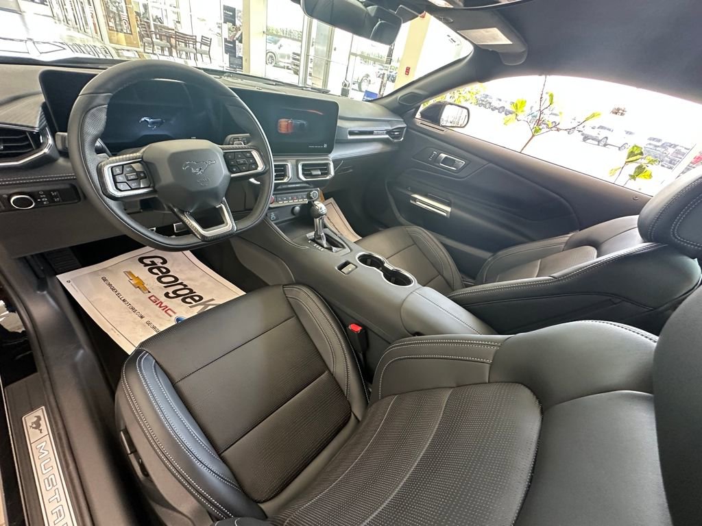 New 2025 Ford Mustang GT Premium image 5