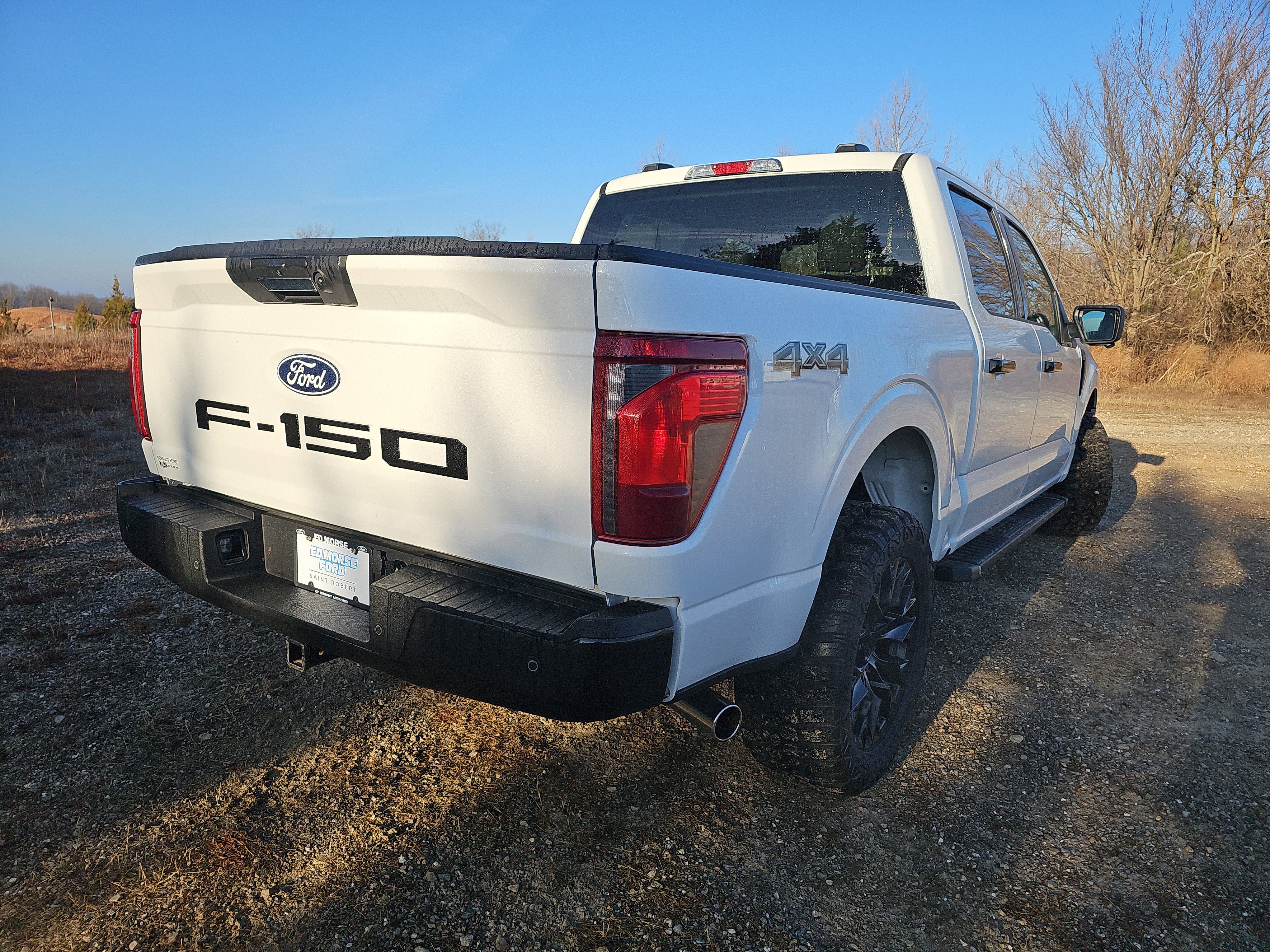 Used 2024 Ford F150 XLT w/ Tow/Haul Package image 4