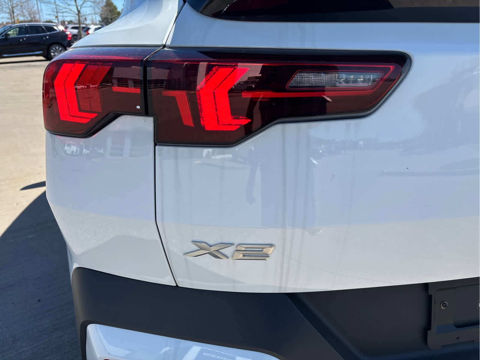 Used 2026 BMW X2 xDrive28i image 8