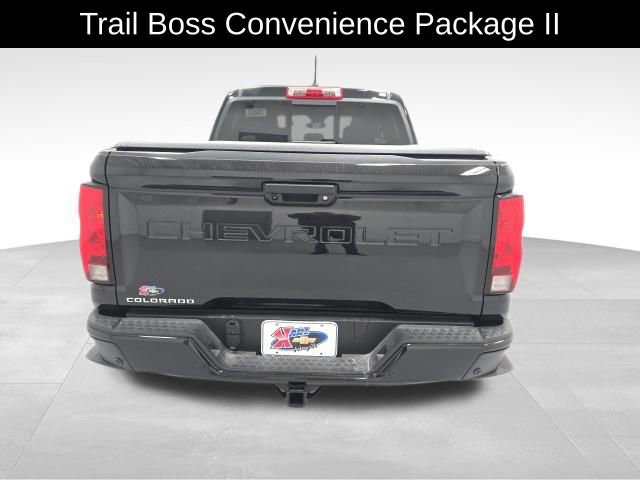 New 2026 Chevrolet Colorado Trail Boss image 5