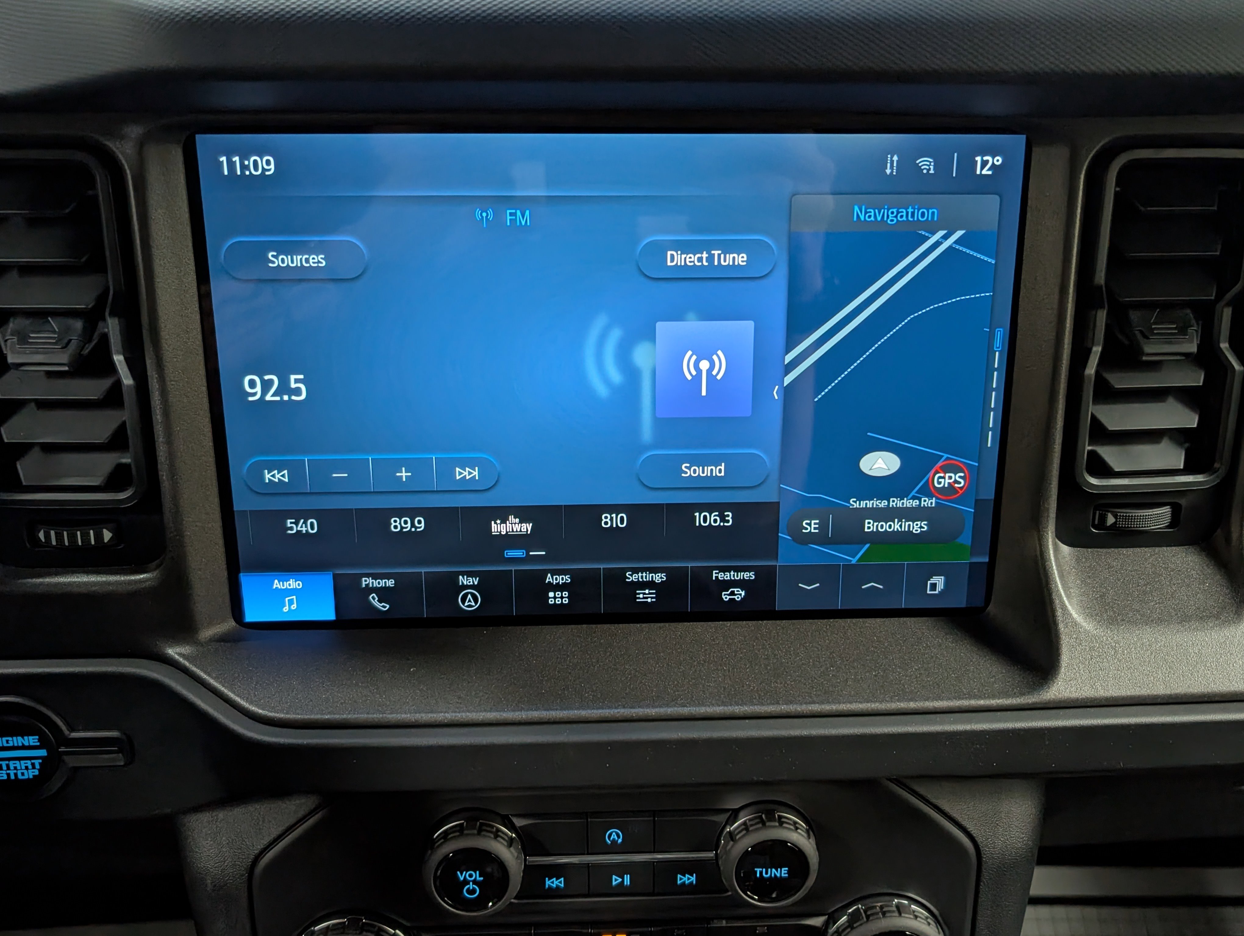 New 2025 Ford Bronco Big Bend image 24