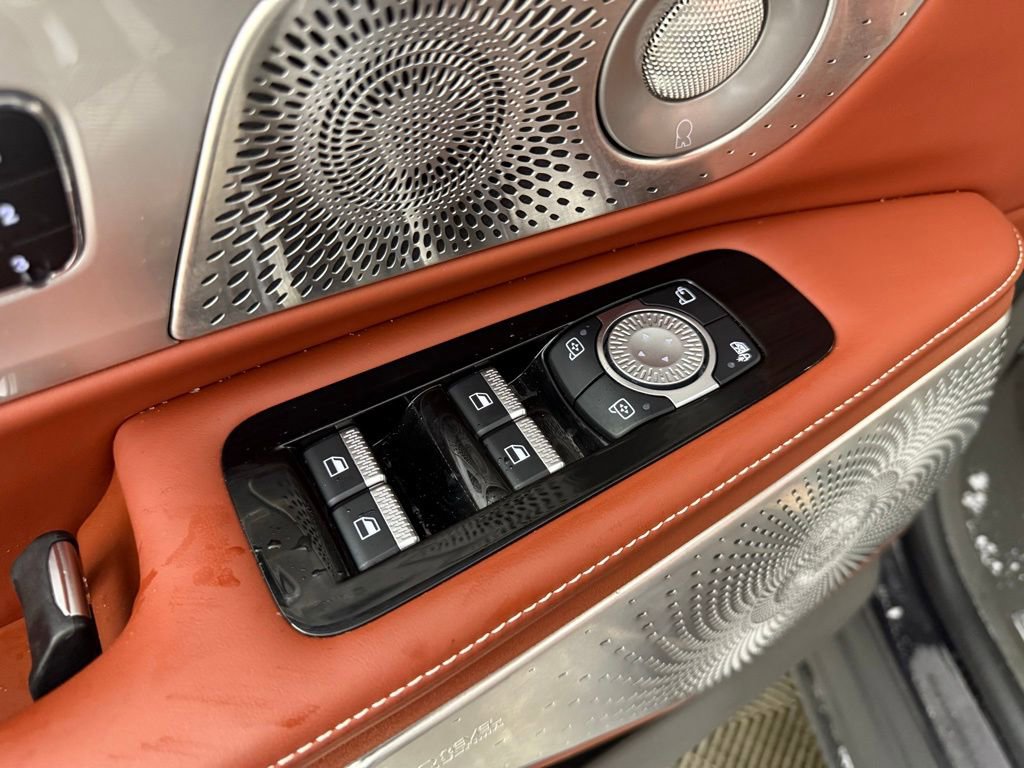 New 2024 Lincoln Nautilus Black Label w/ Jet Appearance Package (87T) image 12