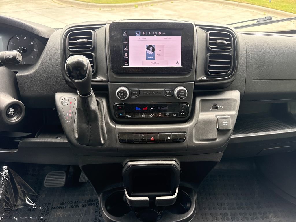 Used 2024 RAM ProMaster 2500 FWD image 18