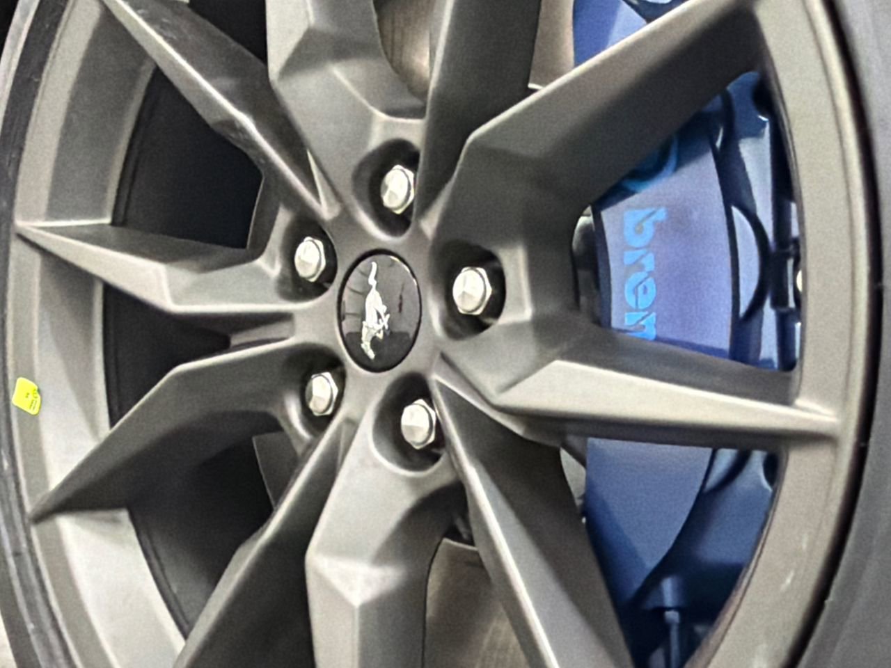 New 2026 Ford Mustang Dark Horse RWD image 6