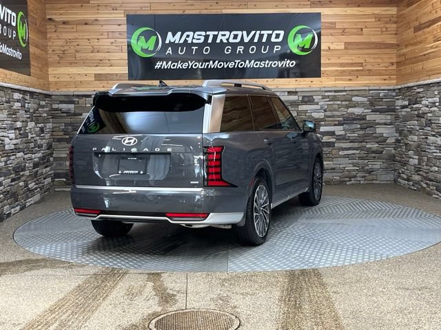Used 2026 Hyundai Palisade Calligraphy AWD/4WD image 12