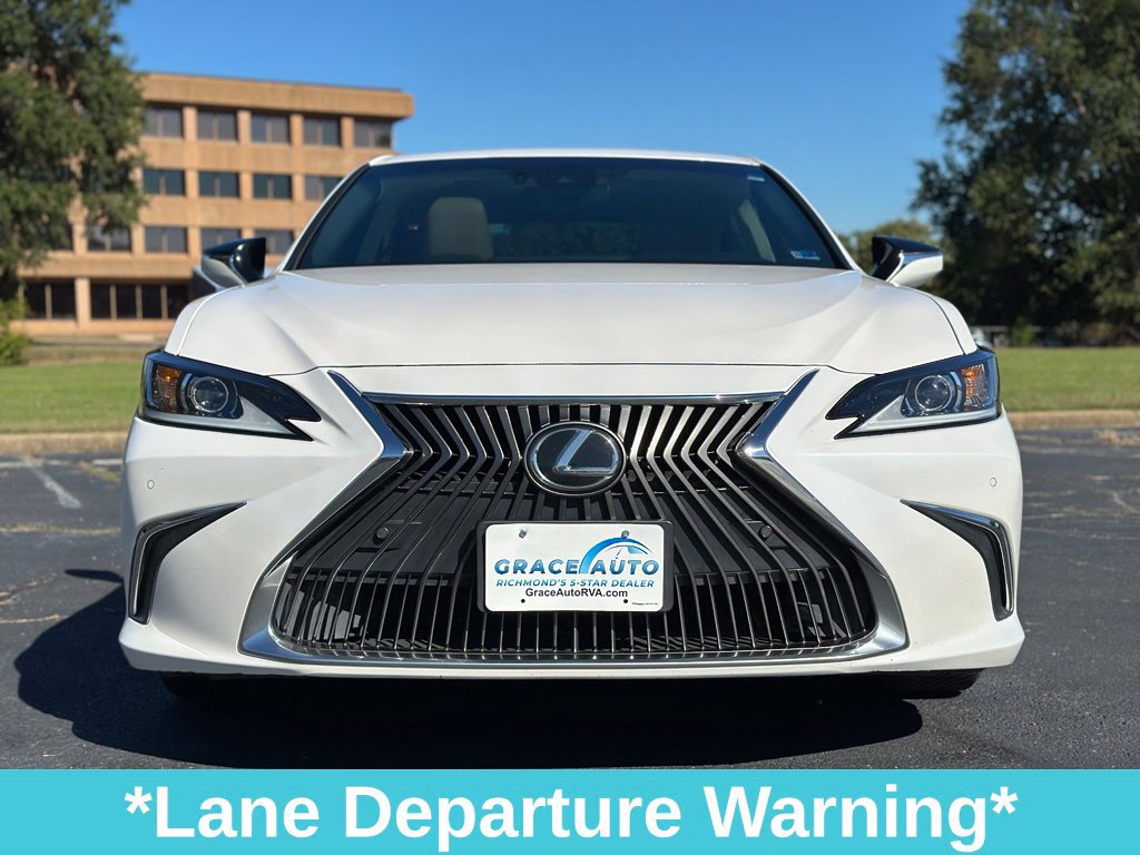 Used 2021 Lexus ES 250 w/ Premium Package AWD/4WD image 14
