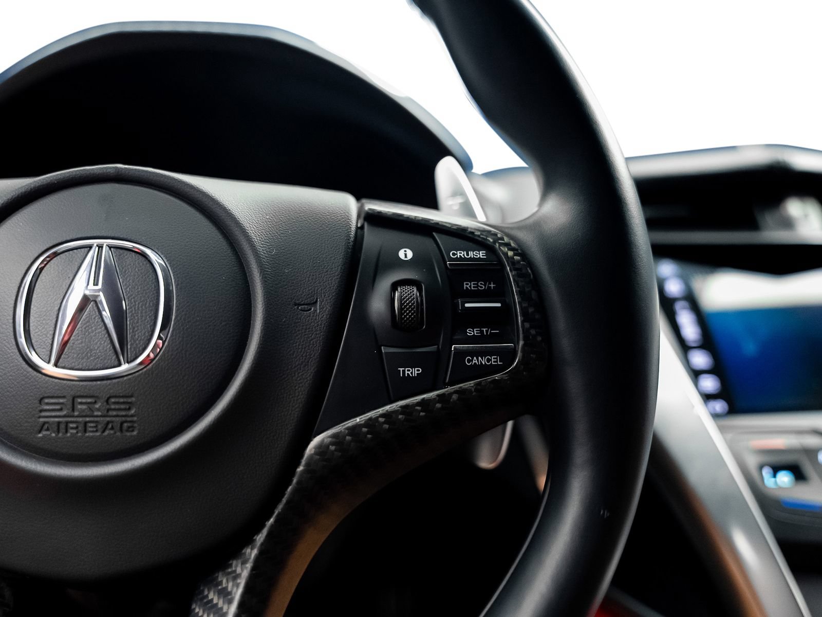 Used 2017 Acura NSX AWD/4WD image 40