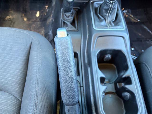 Certified 2018 Jeep Wrangler Unlimited Sport S AWD/4WD image 33