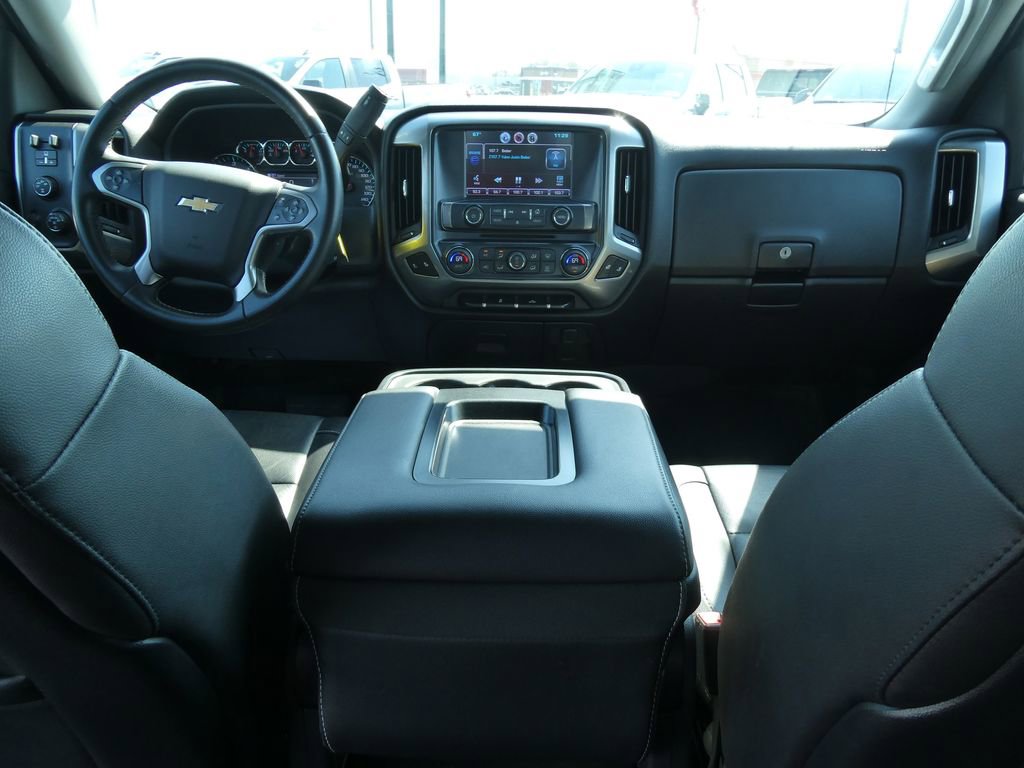 Used 2015 Chevrolet Silverado 1500 LT w/ All Star Edition image 17