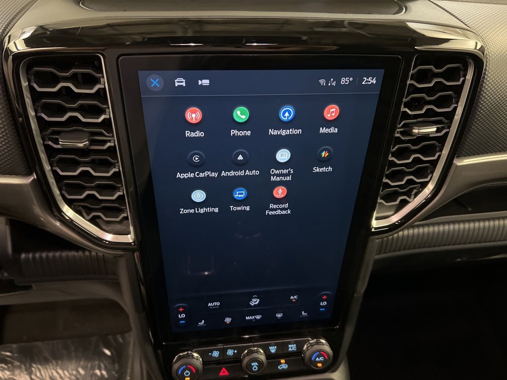 New 2025 Ford Ranger XLT w/ Equipment Group 301A High image 9