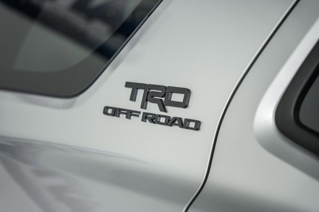 New 2025 Toyota 4Runner TRD Off-Road image 17