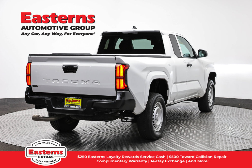 Used 2025 Toyota Tacoma SR RWD image 6