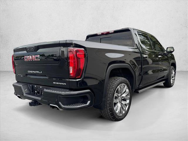 Used 2024 GMC Sierra 1500 Denali w/ Denali Reserve Package AWD/4WD image 5